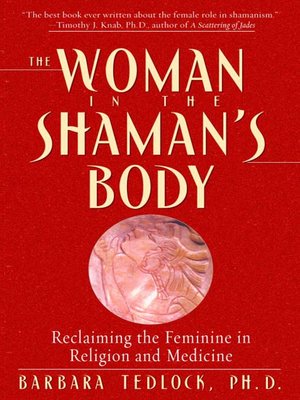 cover image of The Woman in the Shaman's Body